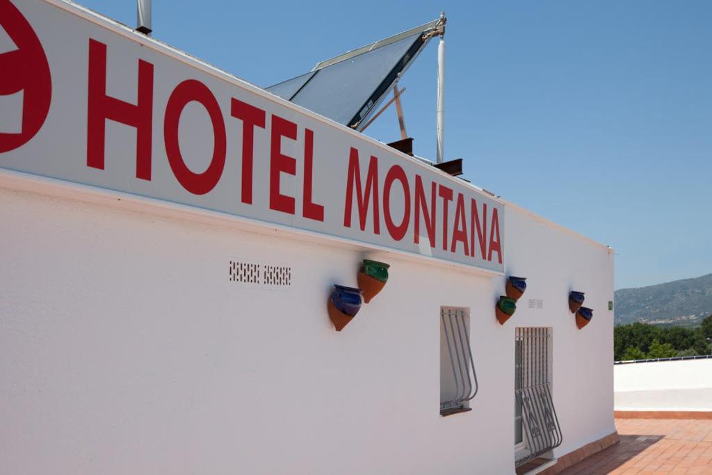 Hotel Montana Росес Екстер'єр фото